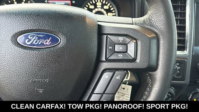 Used 2016 Ford F150 XLT w/ Equipment Group 302A Luxury image 15