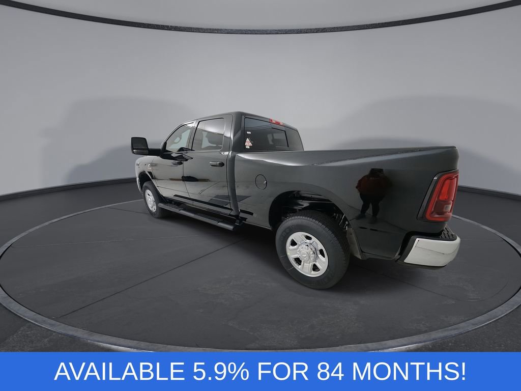 New 2026 RAM 2500 Tradesman image 6