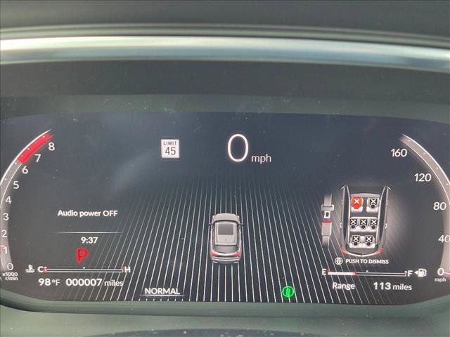 New 2026 Acura MDX Type S AWD/4WD image 10