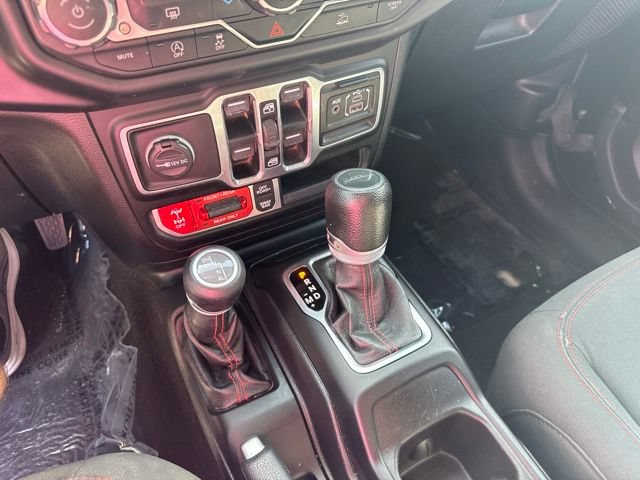 Used 2020 Jeep Gladiator Rubicon AWD/4WD image 11