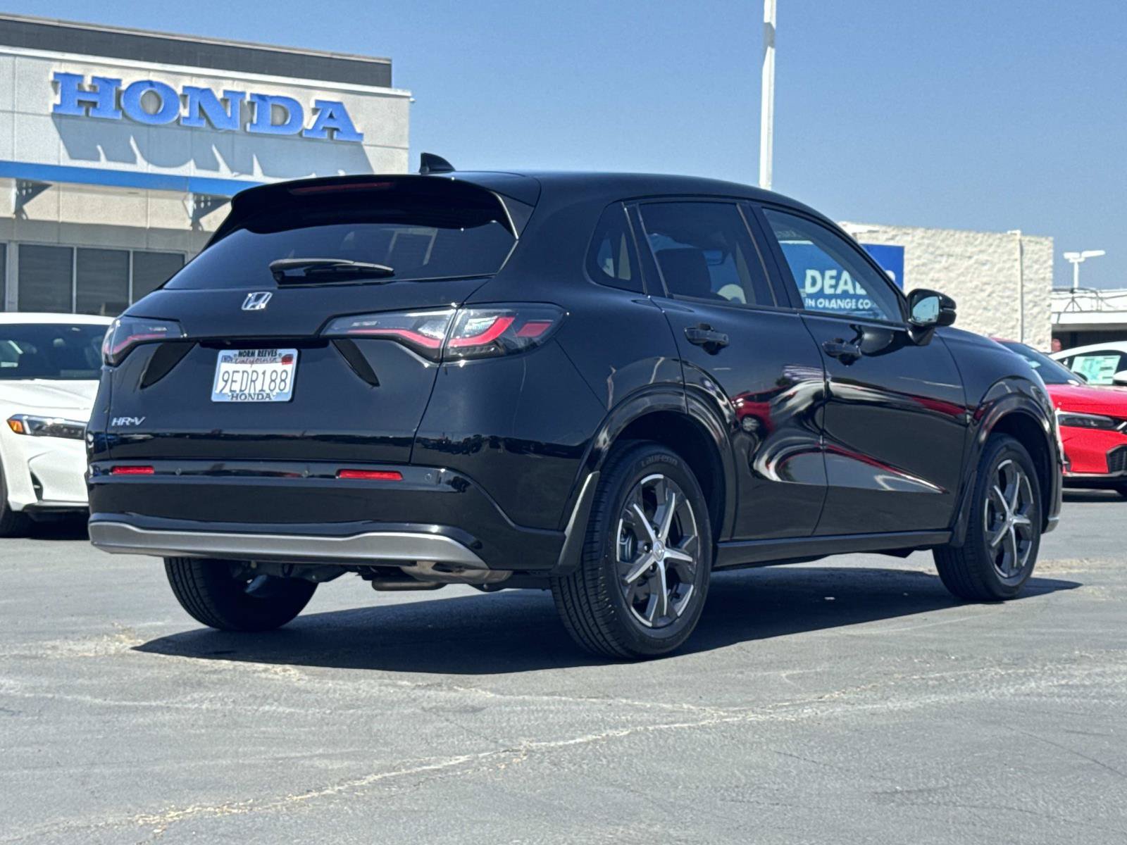 Certified 2023 Honda HR-V EX-L image 5