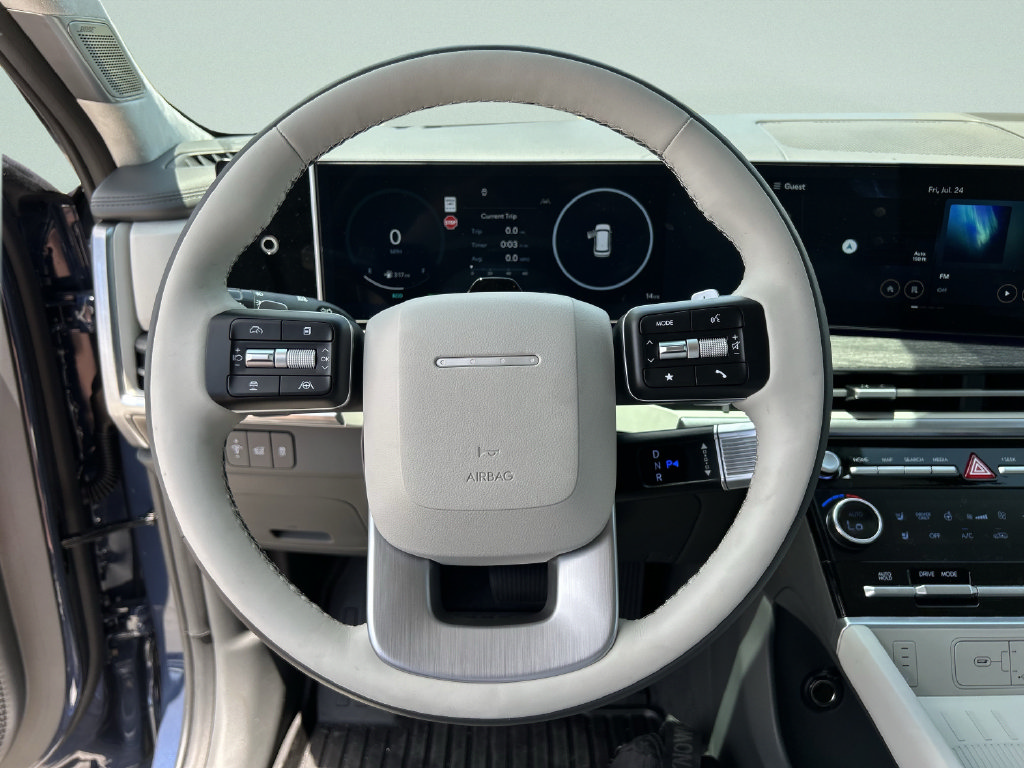 New 2026 Hyundai Santa Fe Calligraphy FWD image 33
