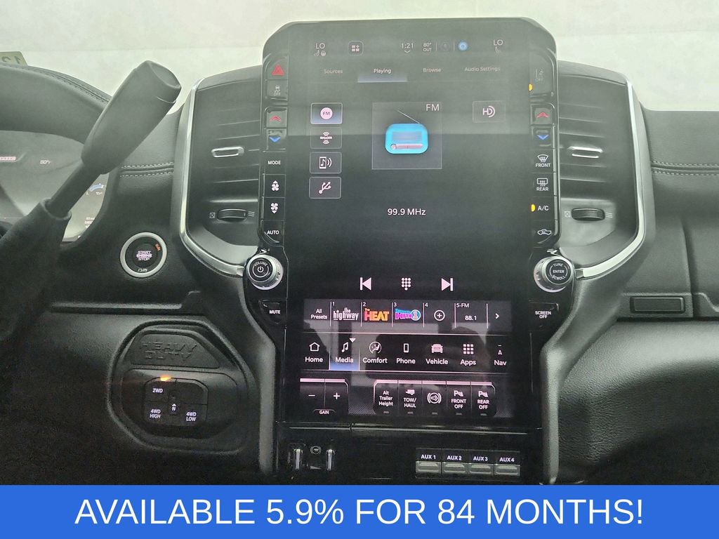 New 2026 RAM 3500 Laramie image 15