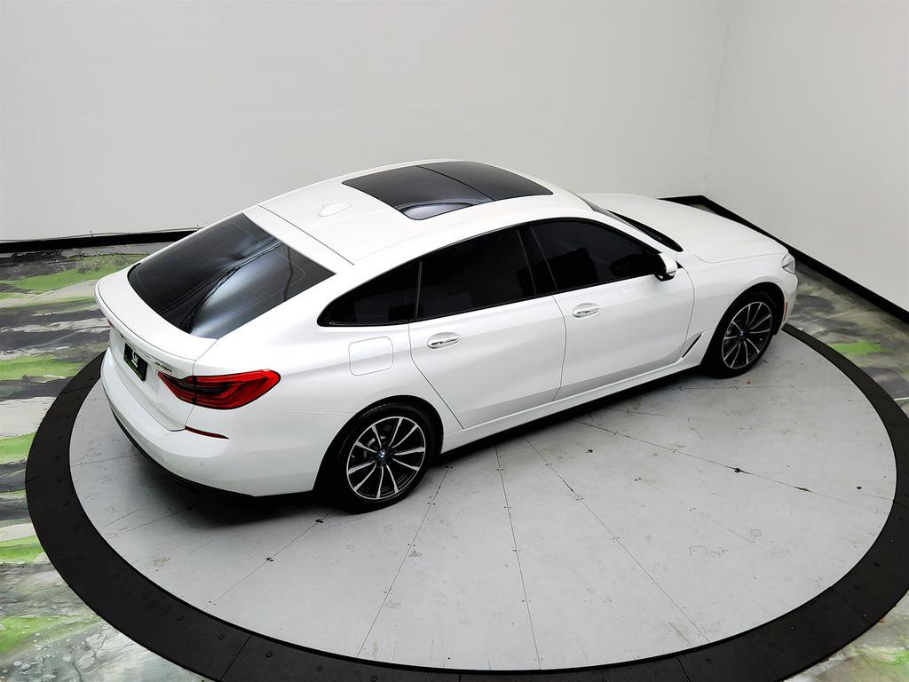 Used 2018 BMW 640i Gran Turismo xDrive AWD/4WD image 36
