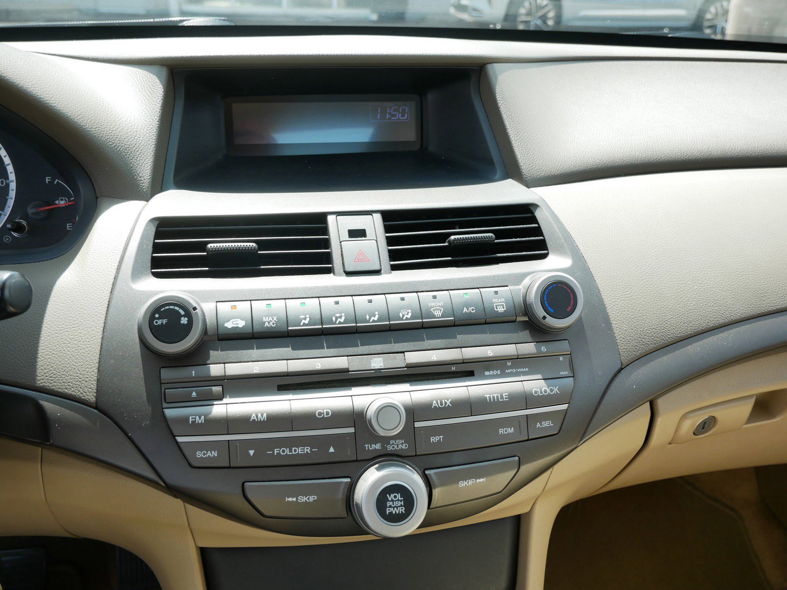 Used 2010 Honda Accord LX image 16