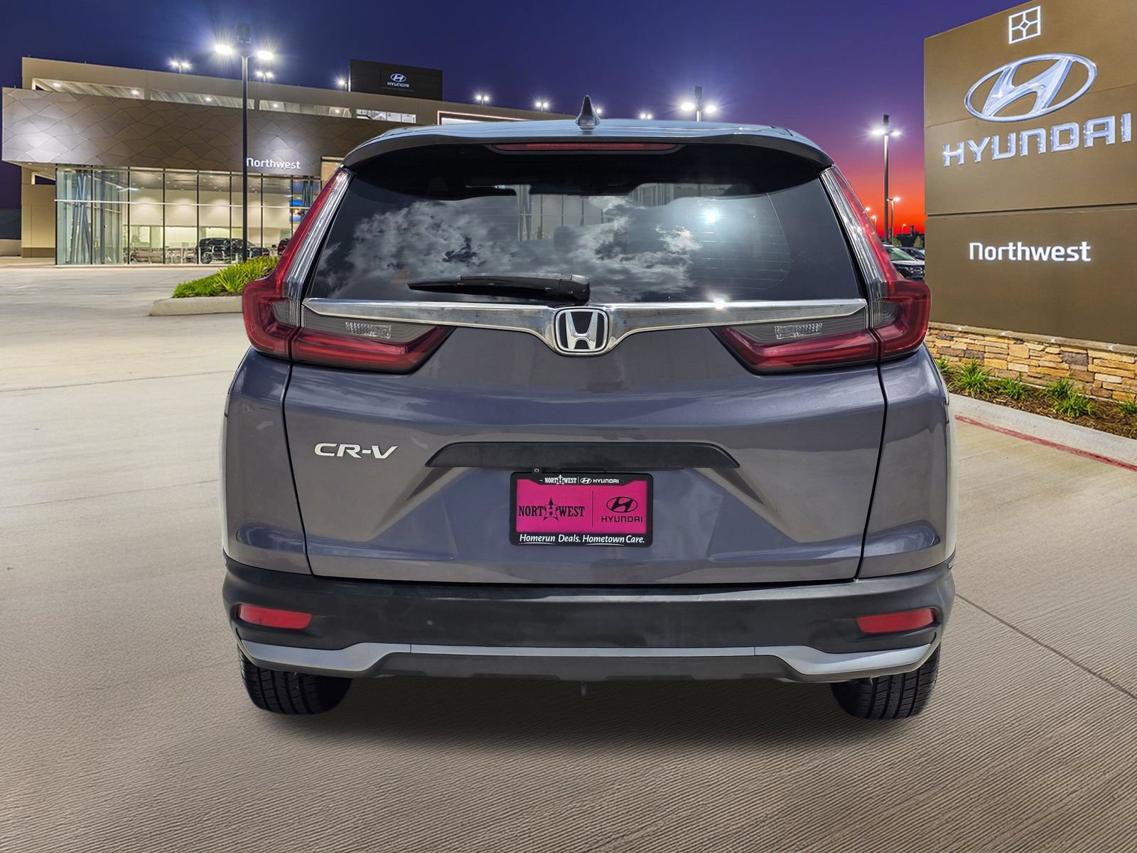 Used 2020 Honda CR-V LX image 8