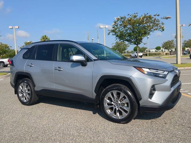 Certified 2022 Toyota RAV4 XLE Premium AWD/4WD image 2