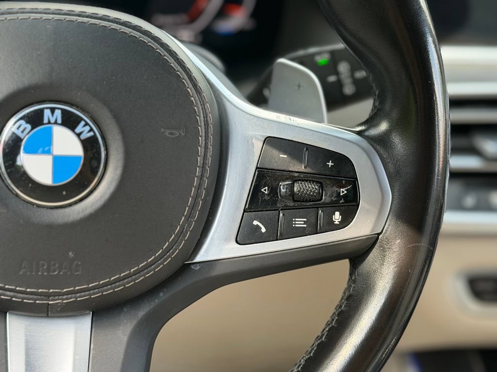 Used 2022 BMW X5 xDrive40i w/ M Sport Package AWD/4WD image 45