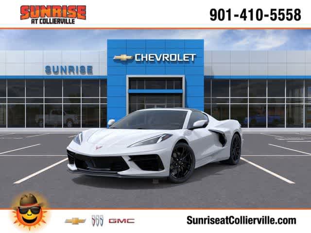 New 2026 Chevrolet Corvette Stingray Coupe w/ 1LT image 1