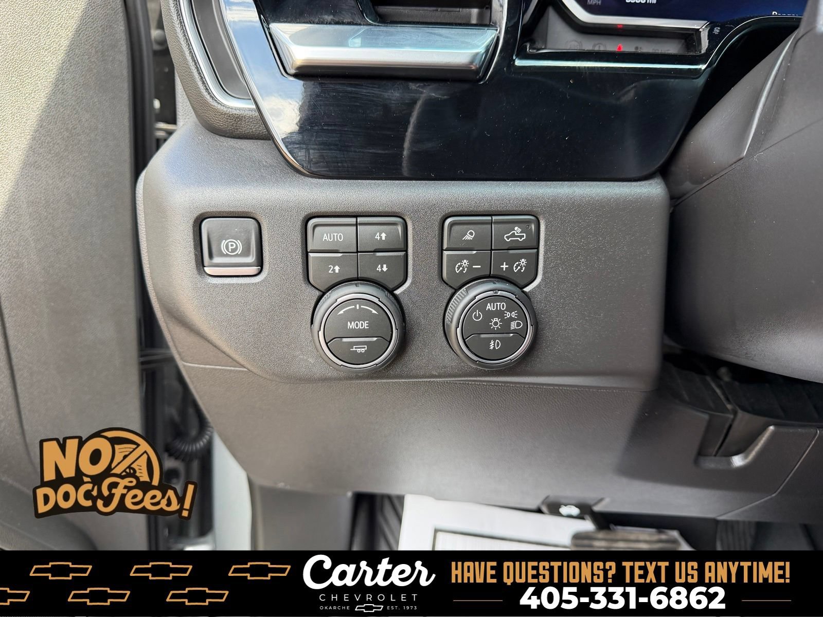 Used 2026 Chevrolet Silverado 1500 LT Trail Boss w/ Safety Package AWD/4WD image 27