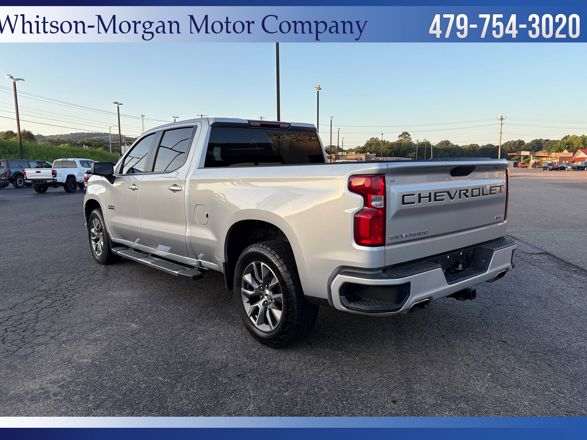 Used 2021 Chevrolet Silverado 1500 RST image 7