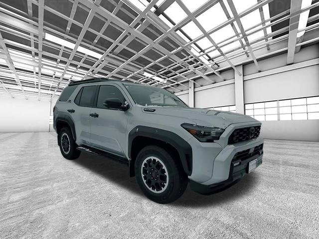 New 2026 Toyota 4Runner TRD Off-Road Premium image 1