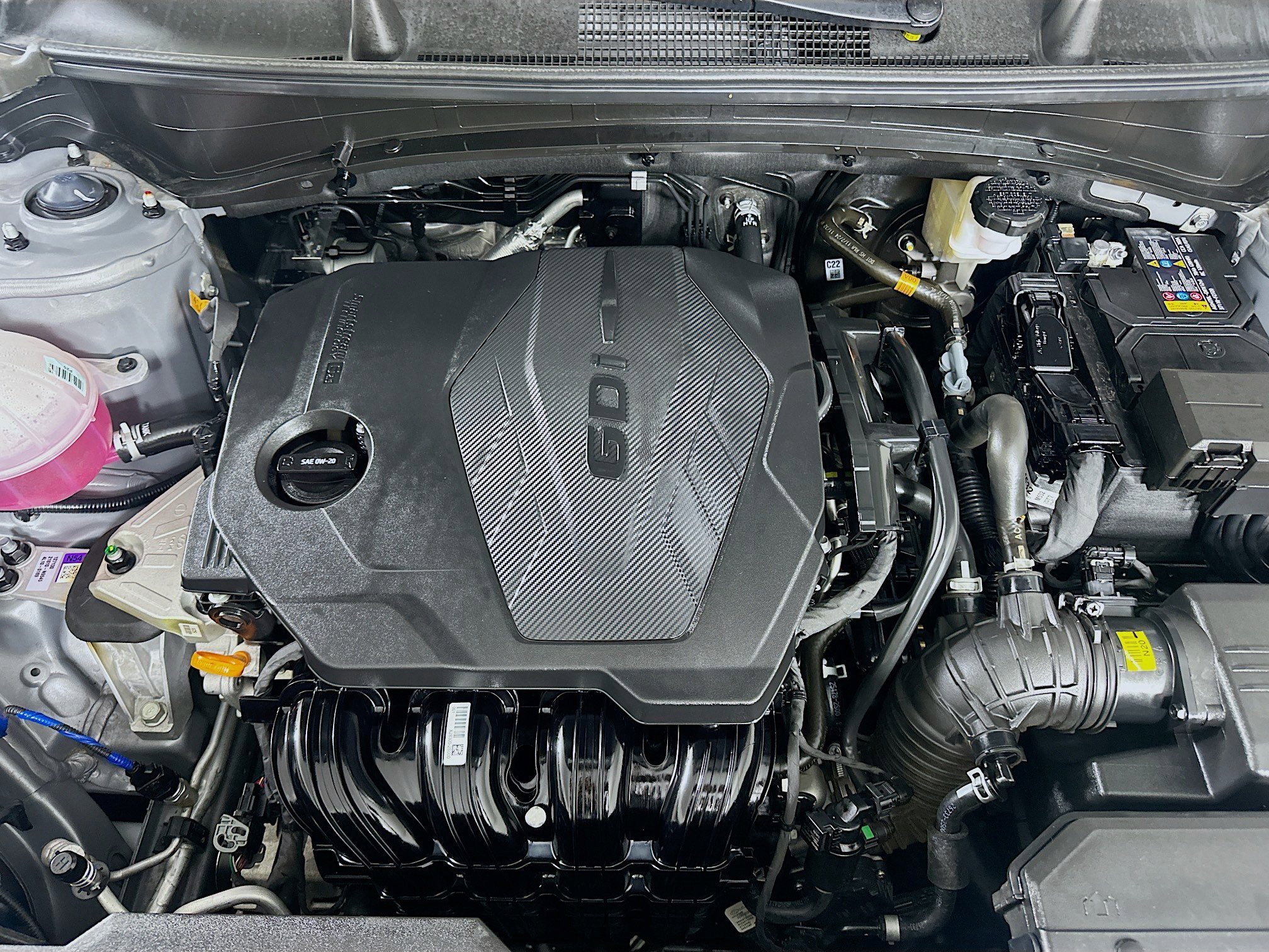 Used 2025 Kia Sportage LX image 31