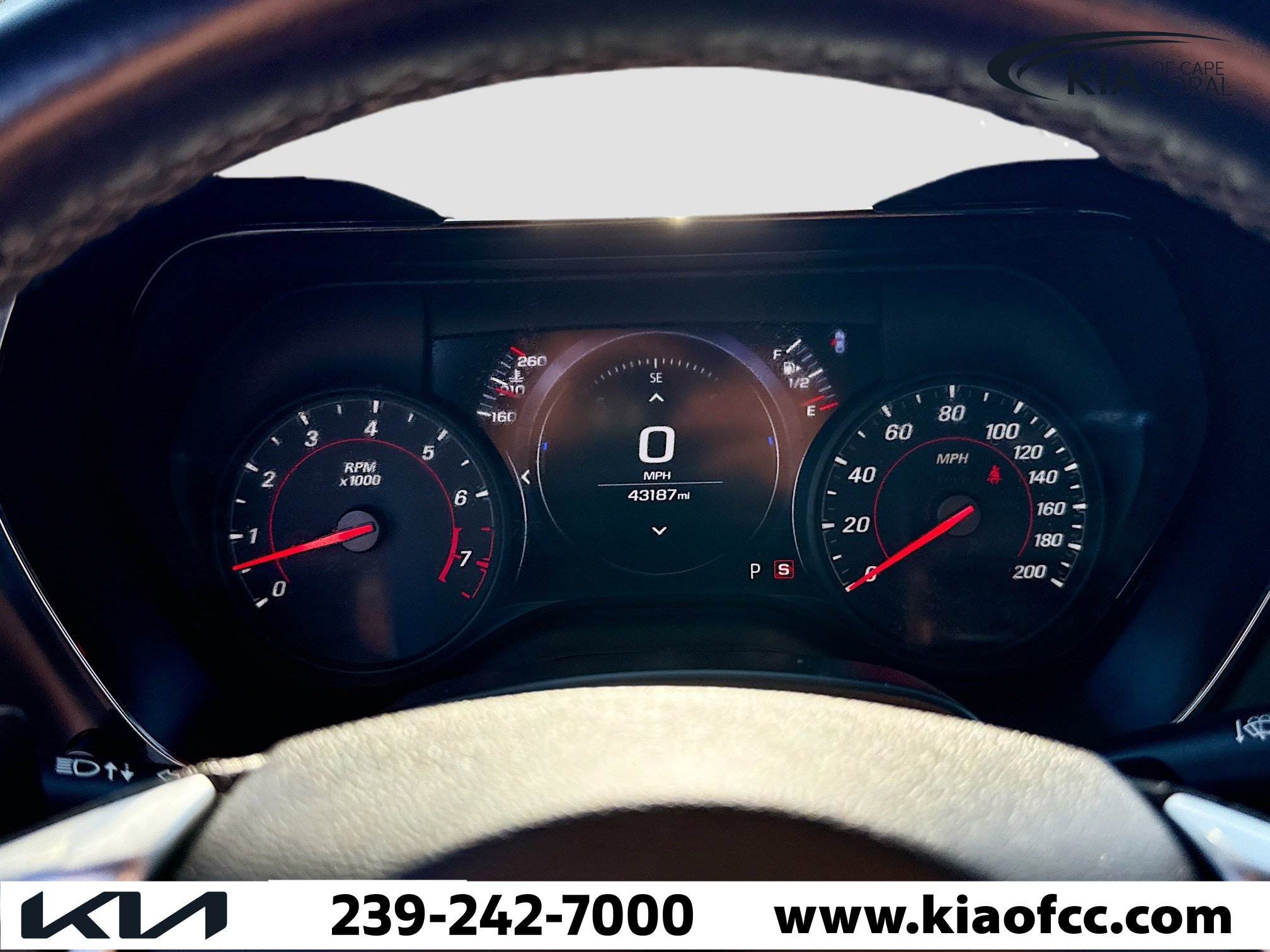 Used 2022 Chevrolet Camaro SS image 39