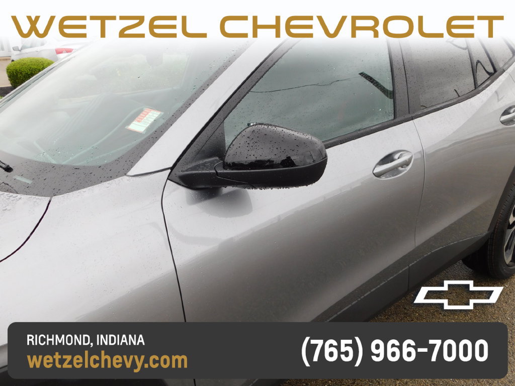New 2026 Chevrolet Trax RS w/ Driver Confidence Package FWD image 11
