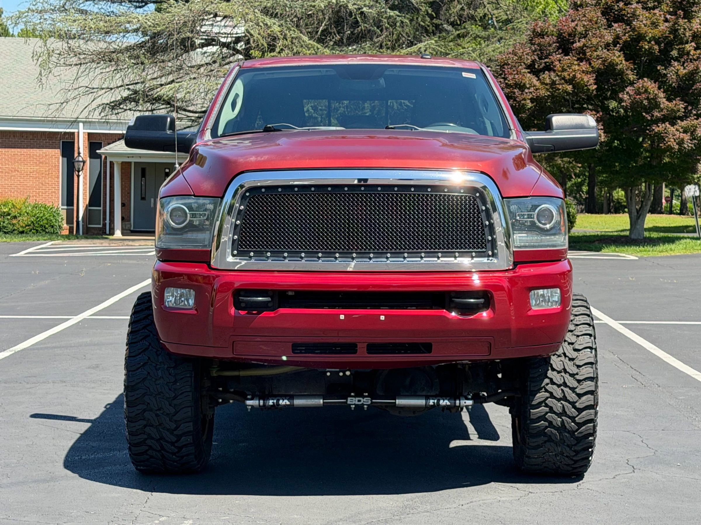Used 2015 RAM 2500 Lone Star AWD/4WD image 3