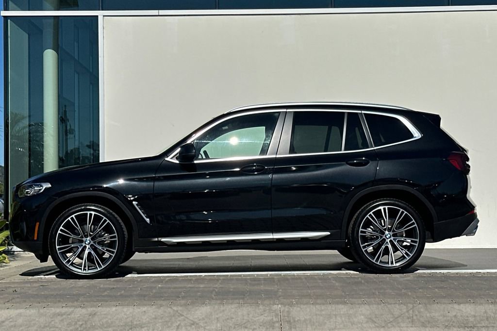 Used 2023 BMW X3 sDrive30i image 6