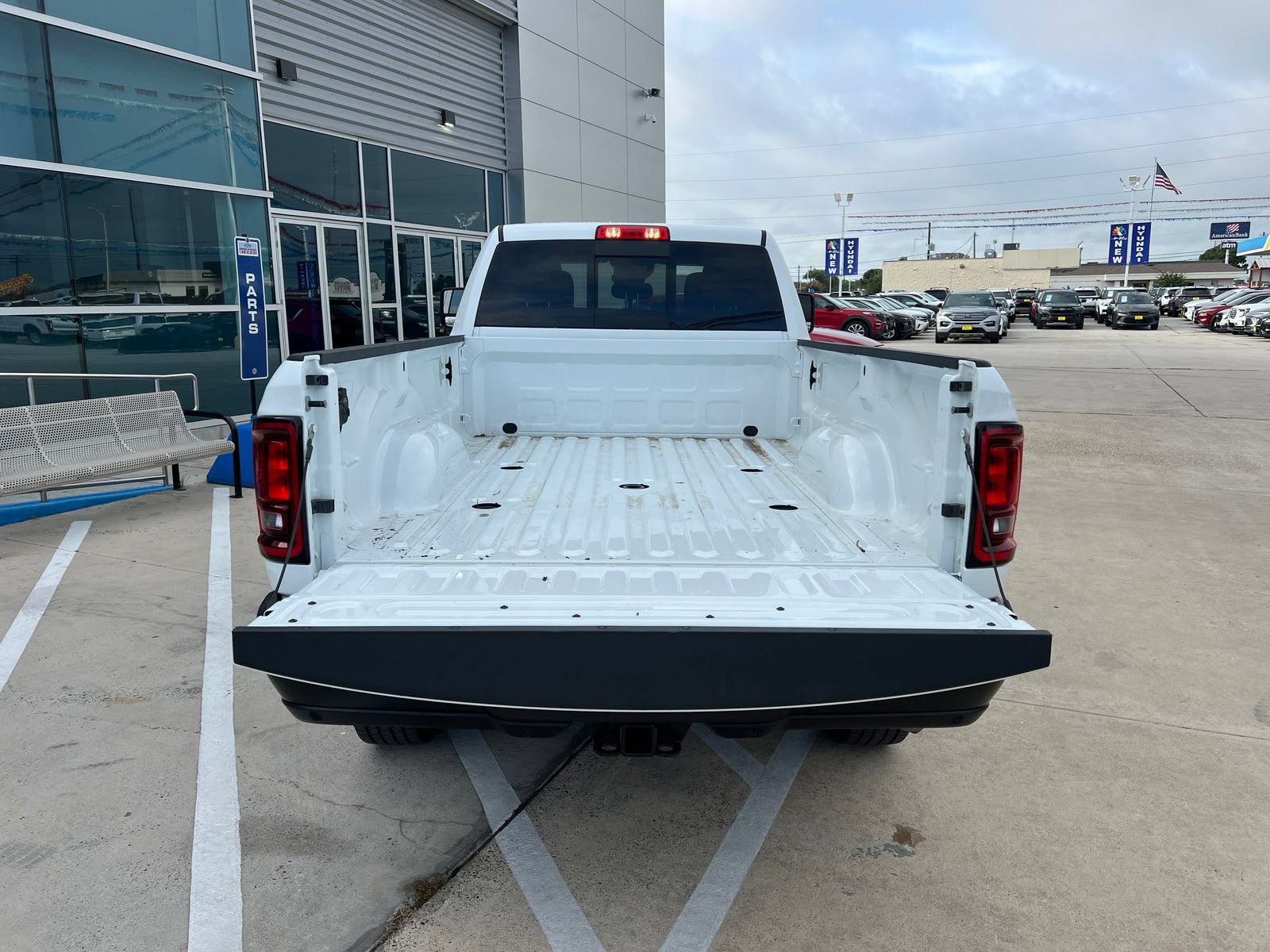 Used 2025 RAM 3500 Tradesman AWD/4WD image 13