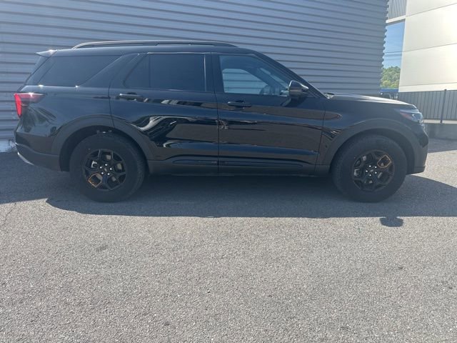 Used 2026 Ford Explorer Tremor w/ Tremor Convenience Package image 4