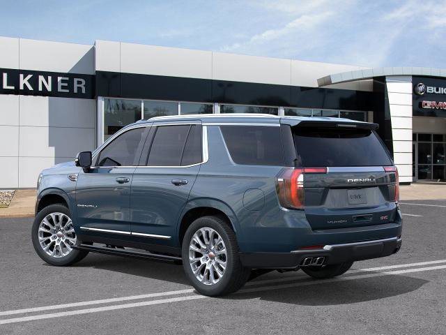 New 2026 GMC Yukon Denali w/ Denali Reserve Package image 3