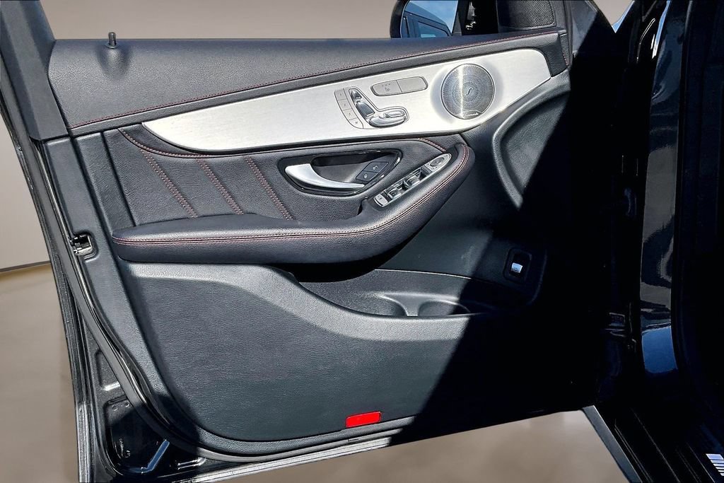 Used 2021 Mercedes-Benz GLC 43 AMG 4MATIC image 18