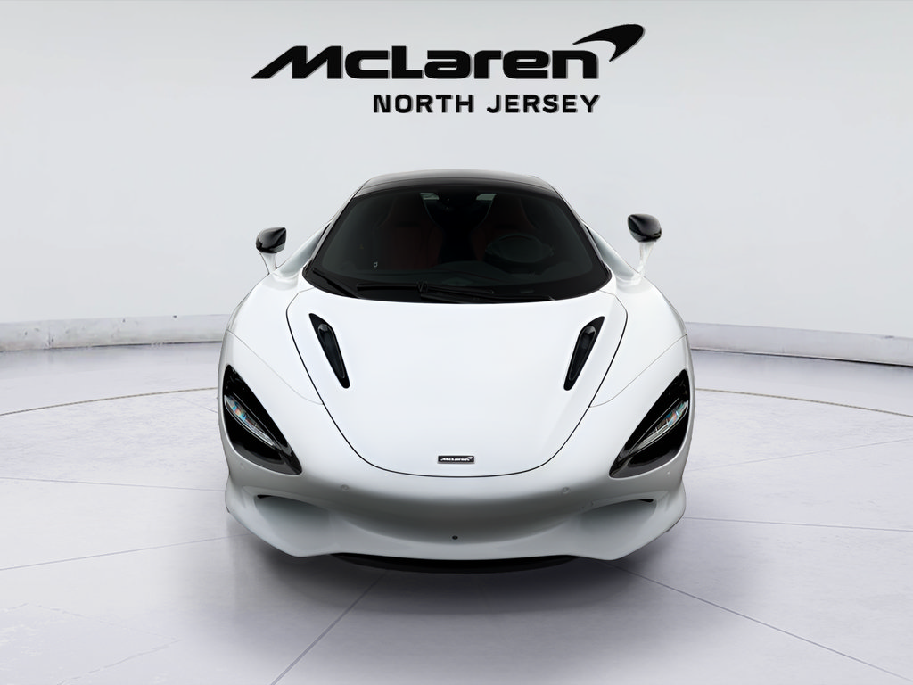 New 2026 McLaren 750S Spider RWD image 23