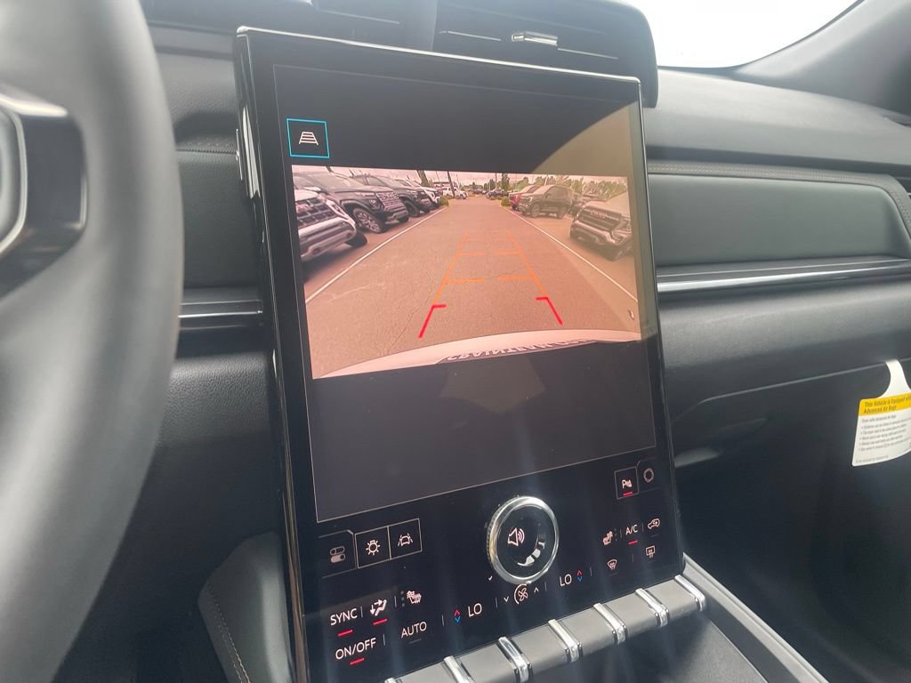New 2026 GMC Terrain AT4 AWD/4WD image 16