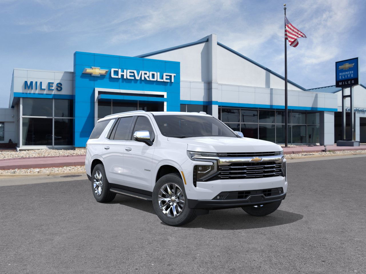 New 2026 Chevrolet Tahoe Premier w/ Sun And Tow Package image 6