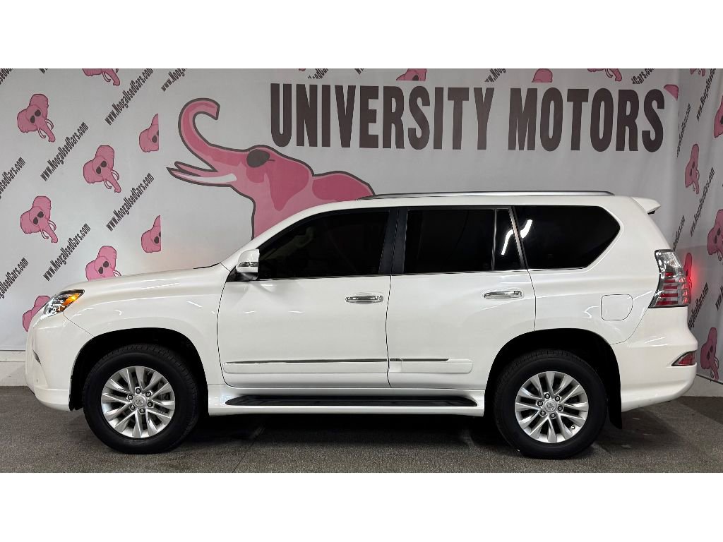 Used 2017 Lexus GX 460 Premium w/ Premium Package image 8