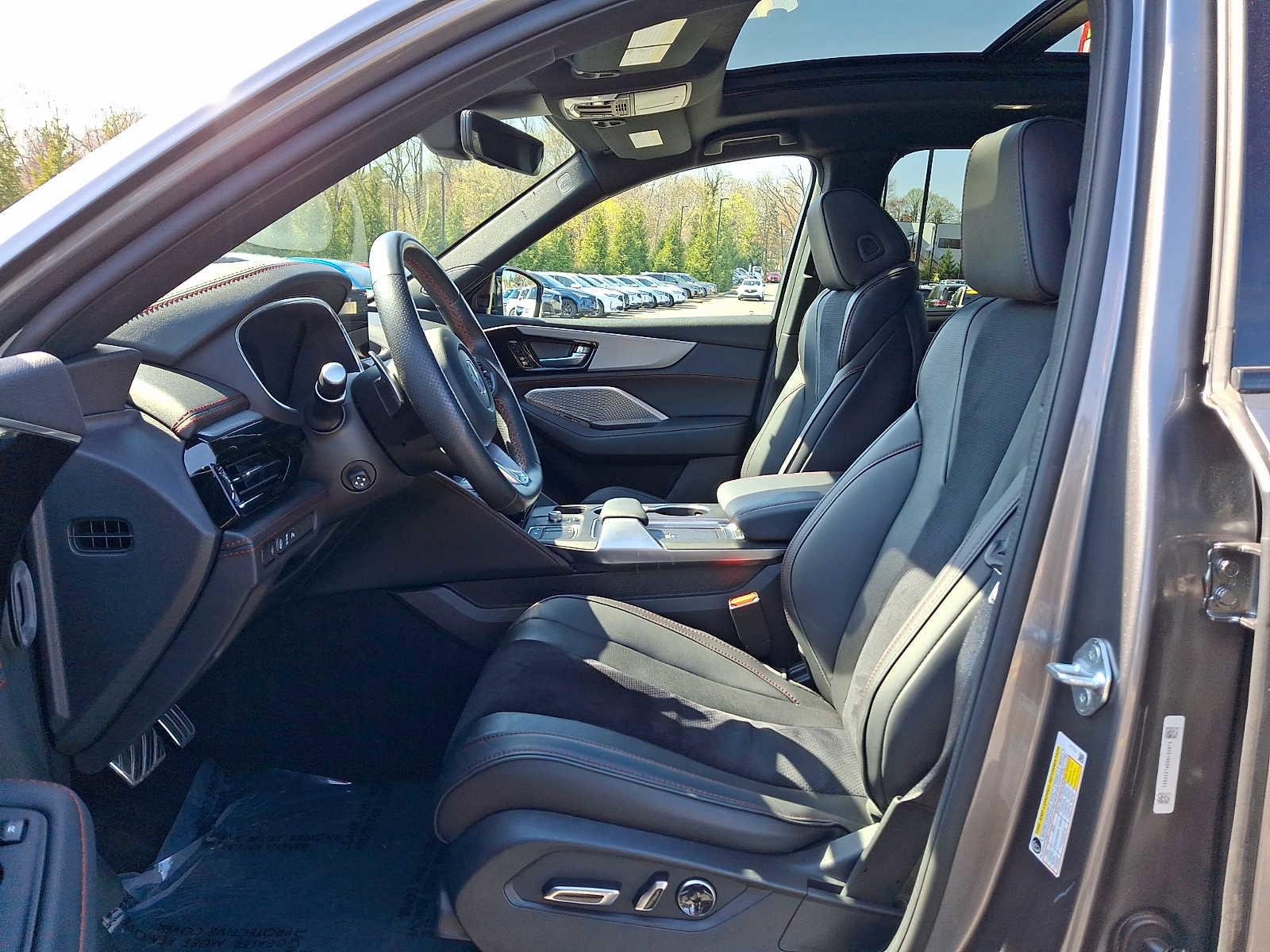 Certified 2023 Acura MDX A-Spec AWD/4WD image 13