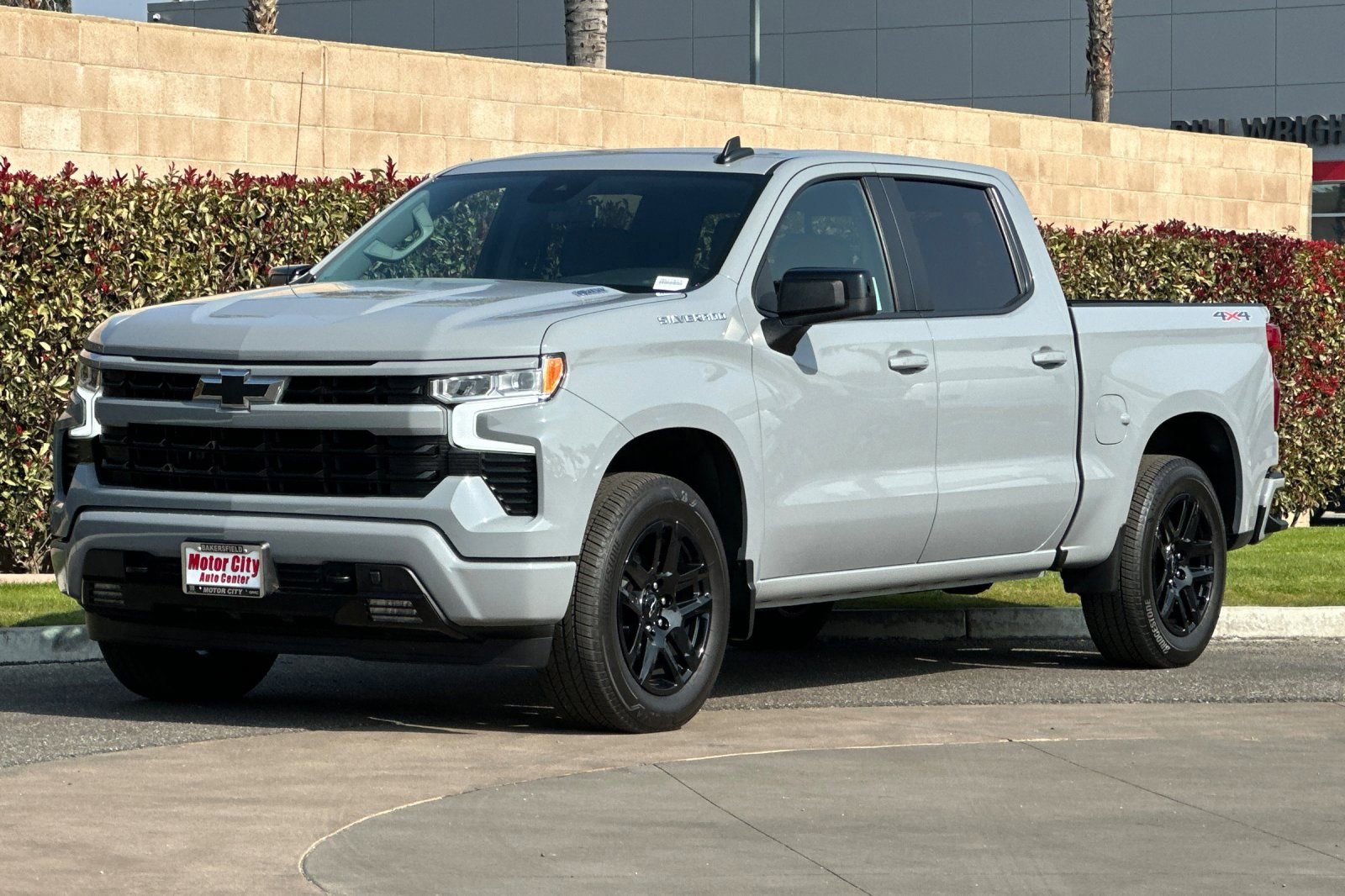 Certified 2025 Chevrolet Silverado 1500 RST w/ Convenience Package II image 8