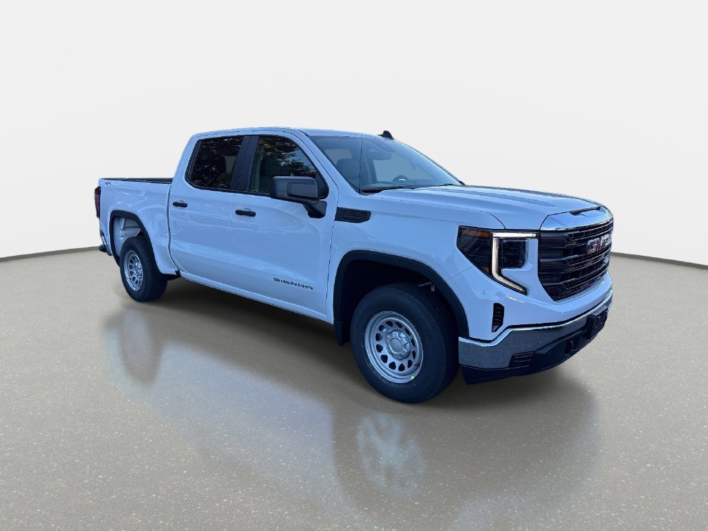 New 2026 GMC Sierra 1500 Pro w/ Pro Value Package AWD/4WD image 2
