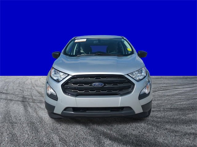 Used 2021 Ford EcoSport S image 9