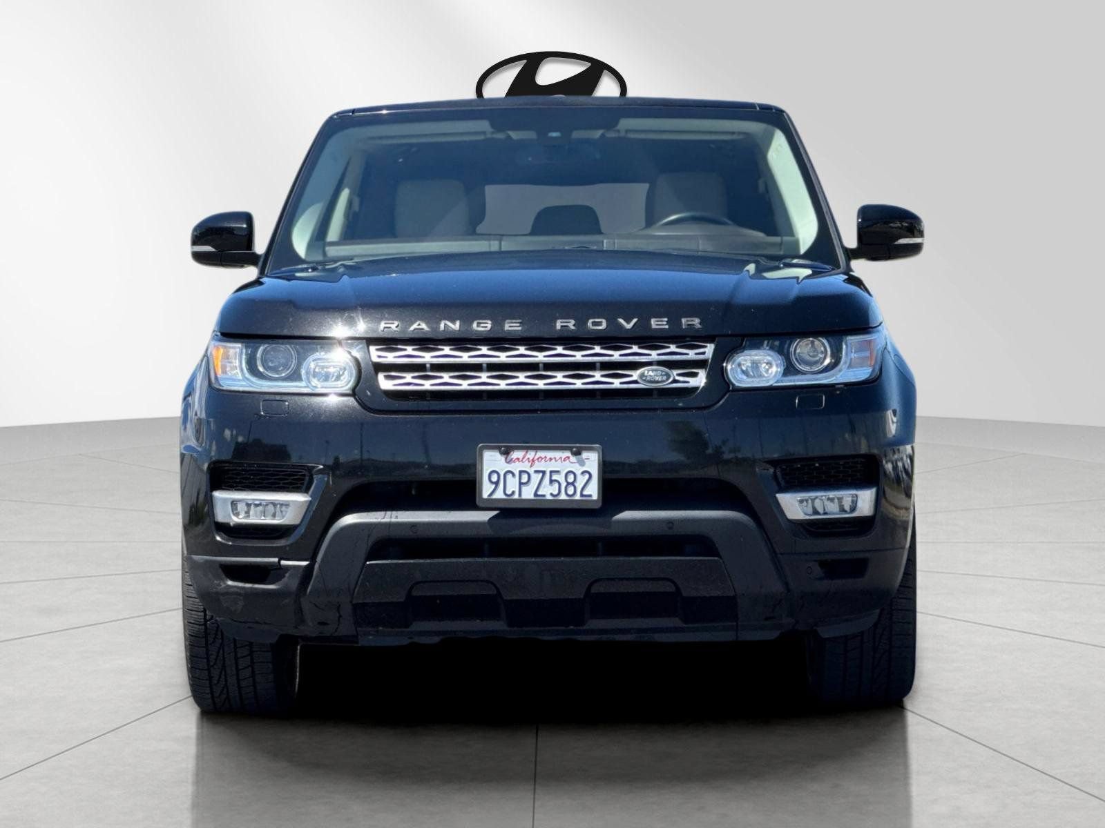 Used 2016 Land Rover Range Rover Sport Supercharged AWD/4WD image 8