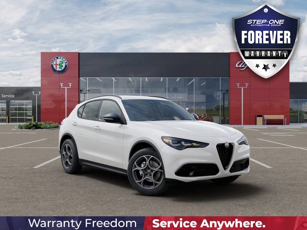 New 2025 Alfa Romeo Stelvio Sprint AWD/4WD image 54