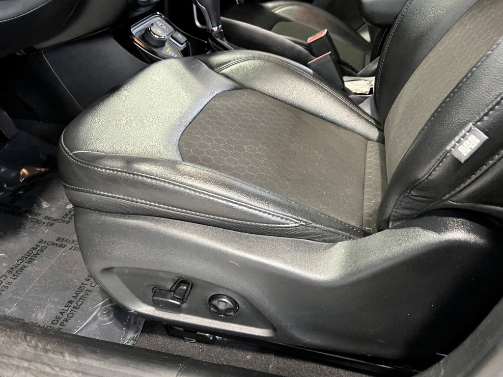 Certified 2021 Jeep Compass Latitude w/ Sun and Sound Group image 26