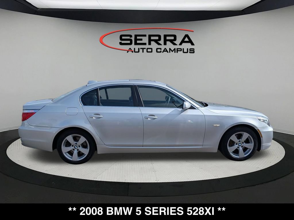Used 2008 BMW 528xi Sedan AWD/4WD image 13