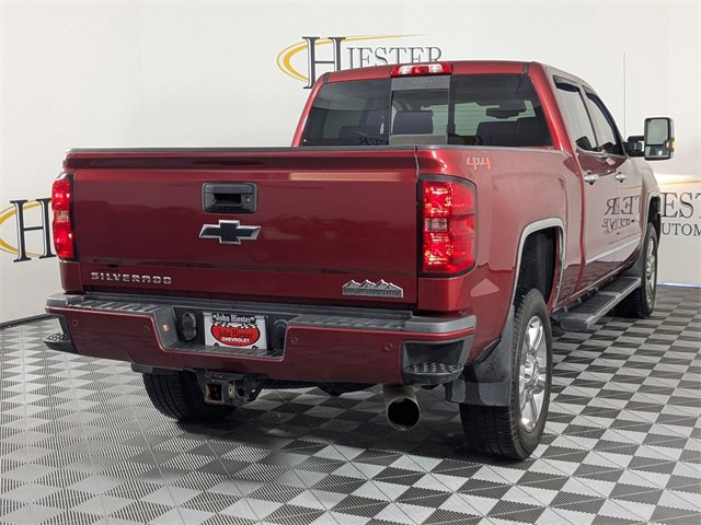 Used 2019 Chevrolet Silverado 2500 High Country w/ Duramax Plus Package image 13