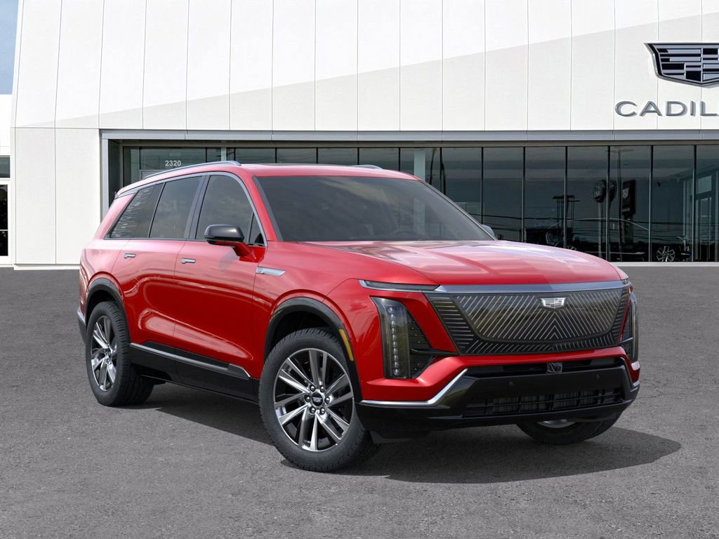 New 2026 Cadillac Vistiq Luxury image 7