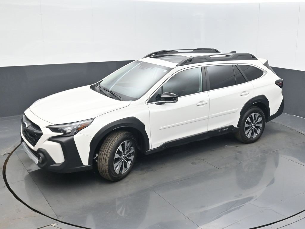 Used 2024 Subaru Outback Limited image 40
