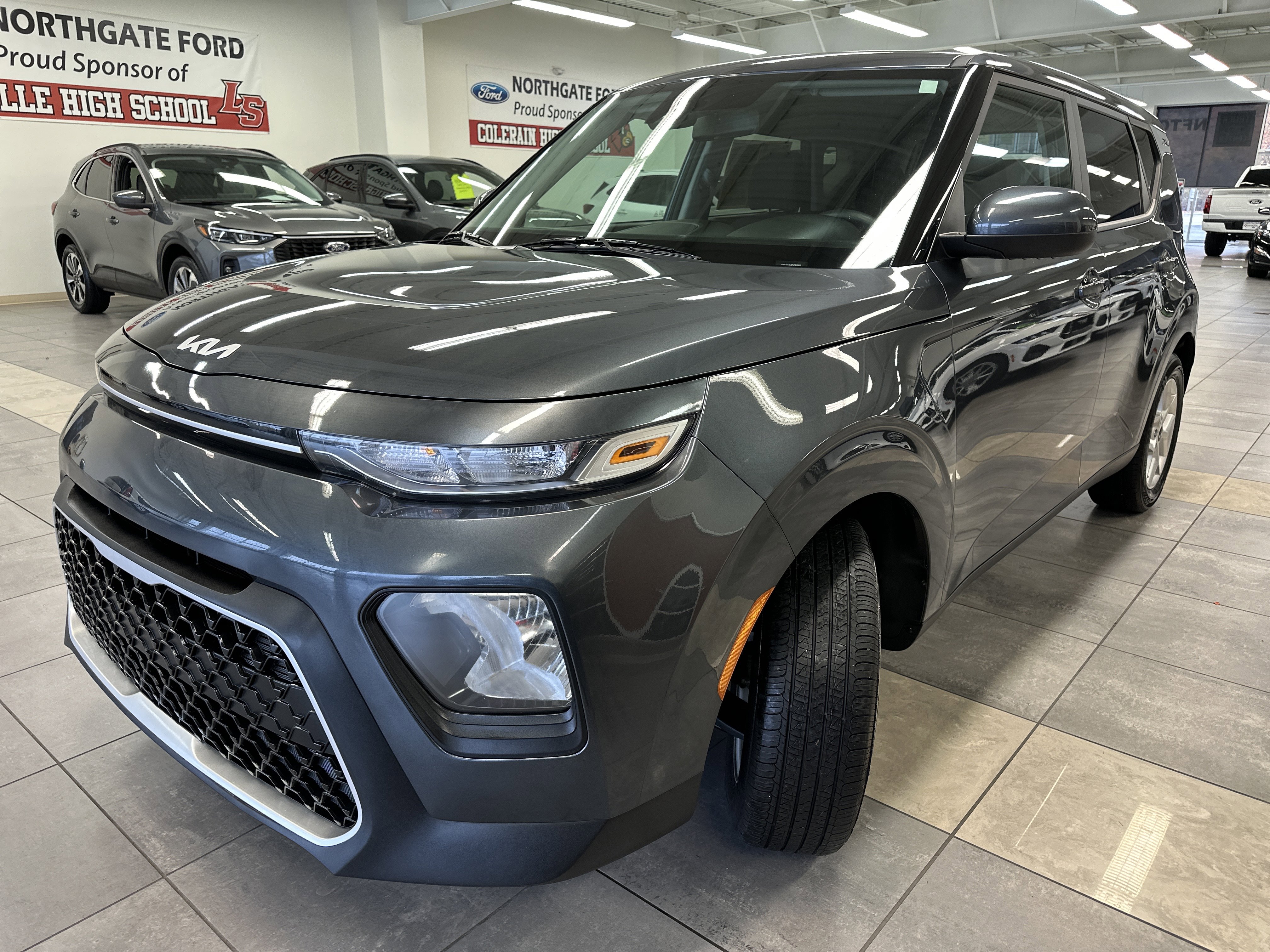 Used 2022 Kia Soul LX w/ Technology Package image 15