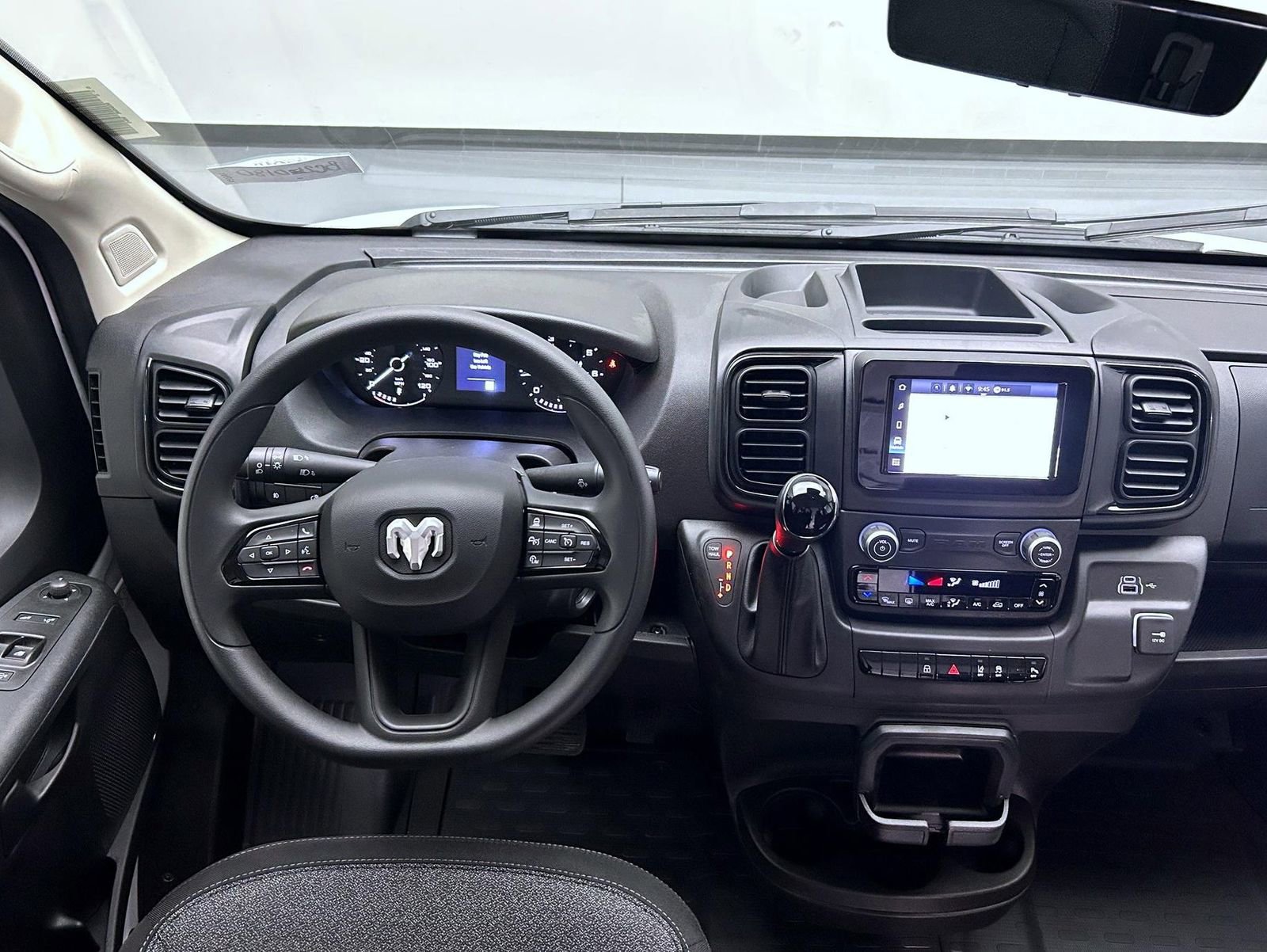 New 2026 RAM ProMaster 1500 w/ Safety Group image 14