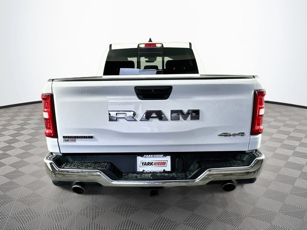 Used 2025 RAM 1500 Big Horn AWD/4WD image 10