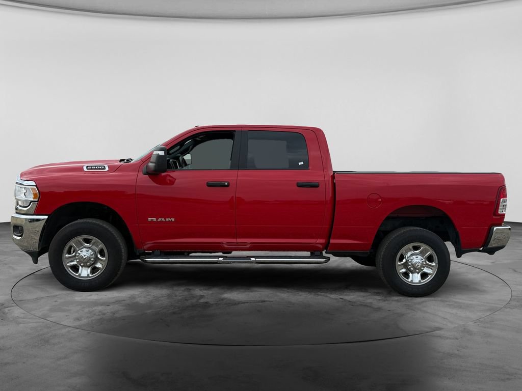 Used 2024 RAM 2500 Big Horn w/ Bed Utility Group AWD/4WD image 6