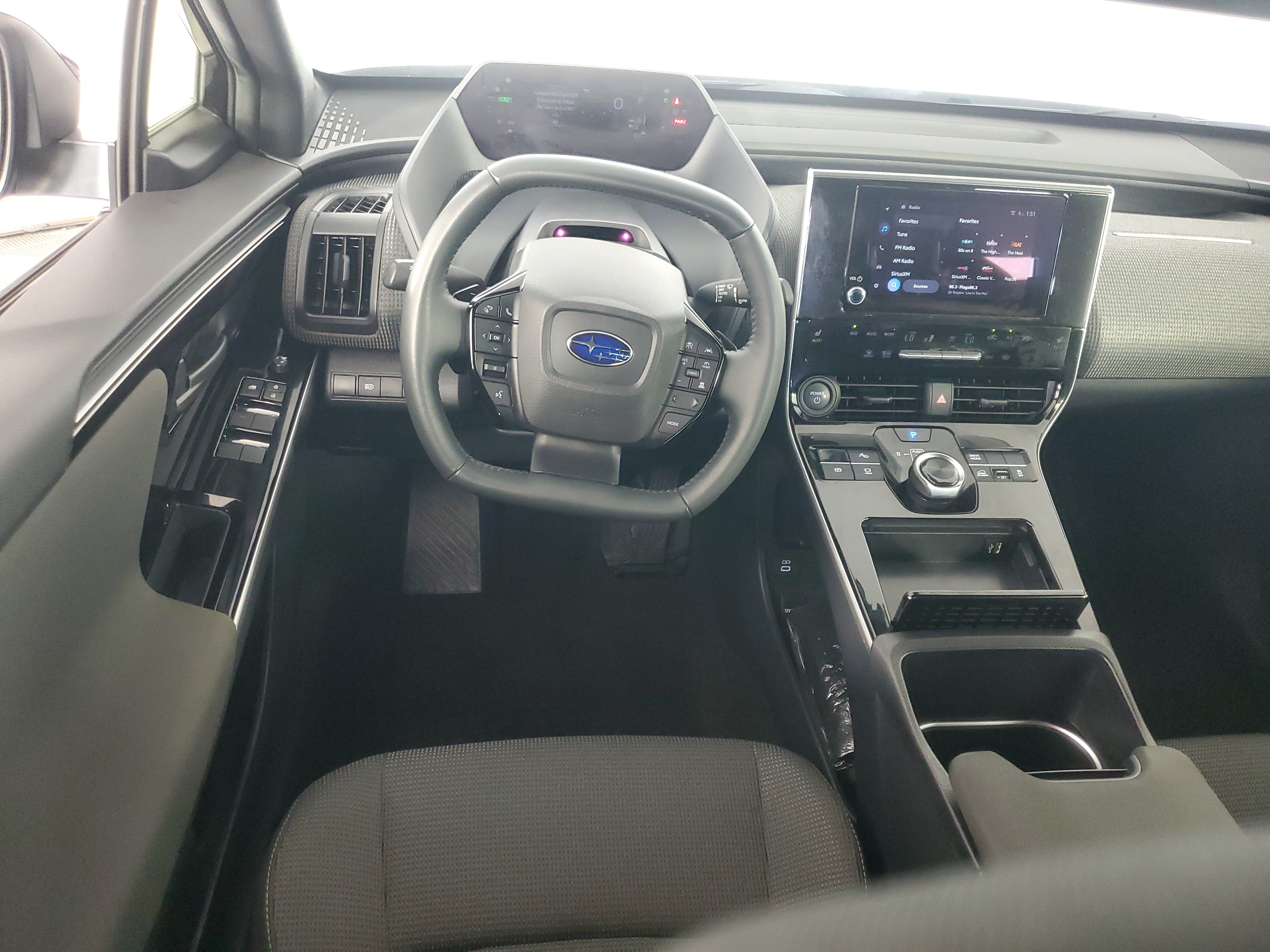 Used 2024 Subaru Solterra AWD/4WD image 14