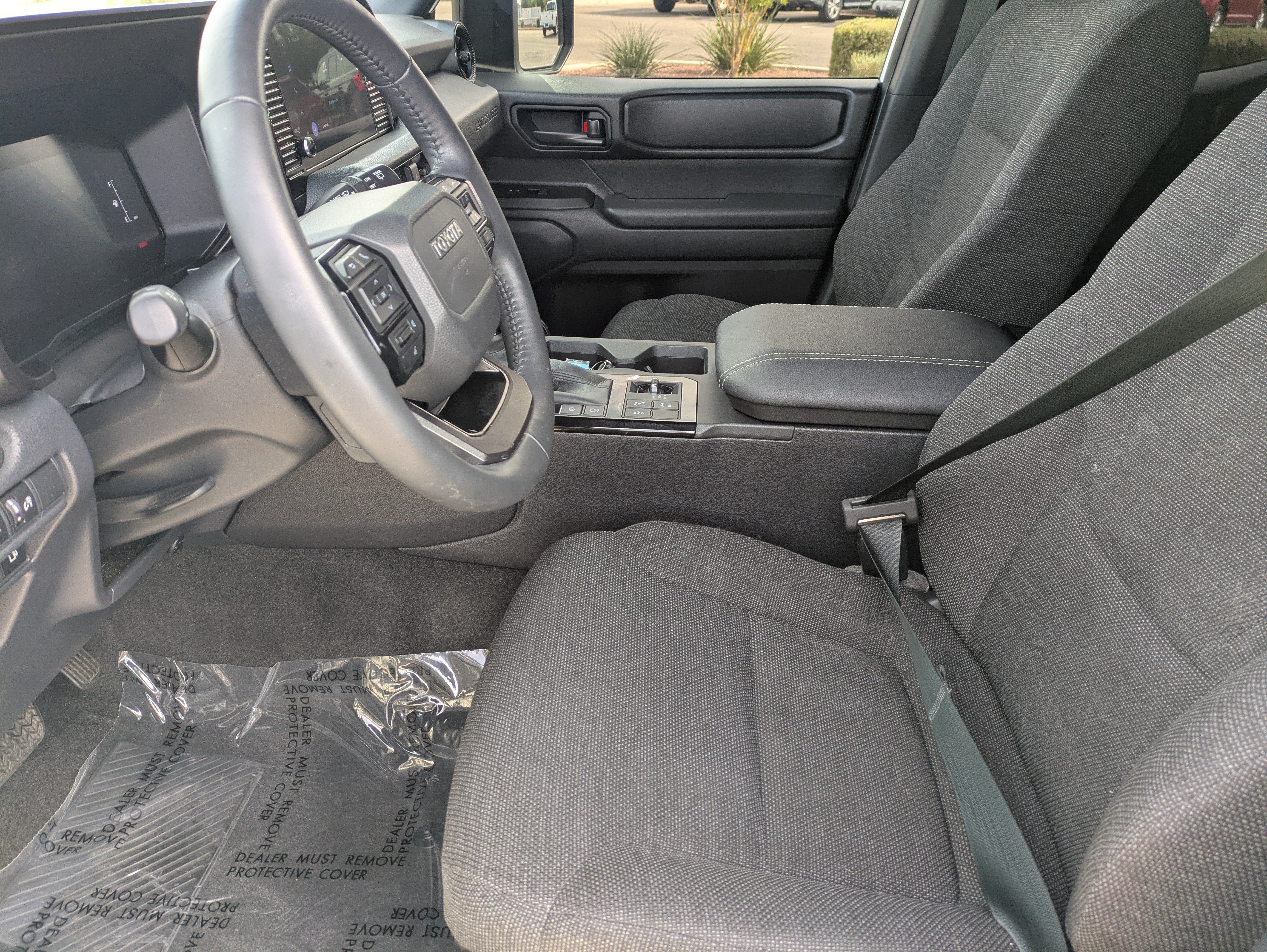 Used 2024 Toyota Land Cruiser 1958 AWD/4WD image 25