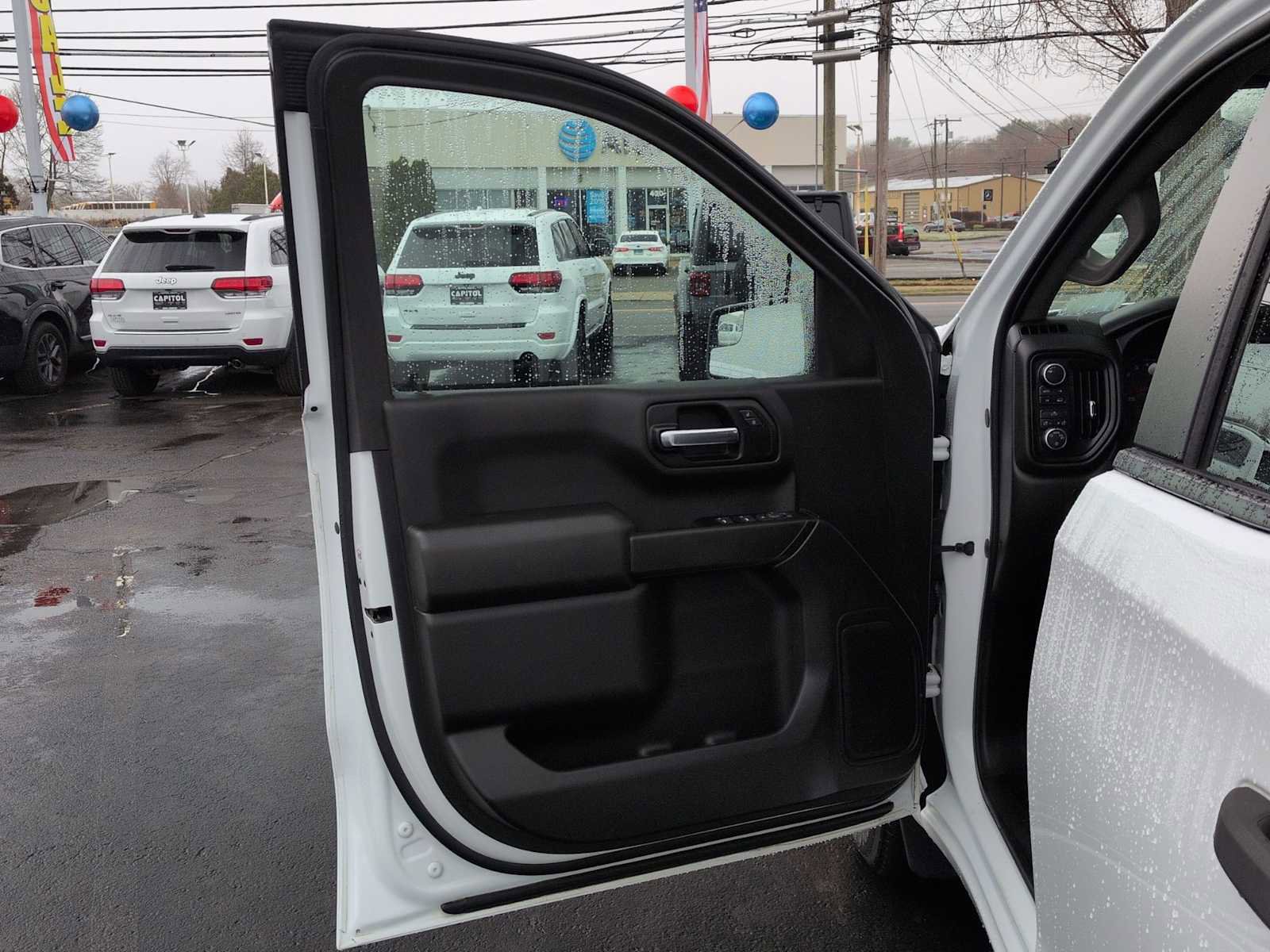 Used 2019 Chevrolet Silverado 1500 W/T w/ WT Convenience Package image 7
