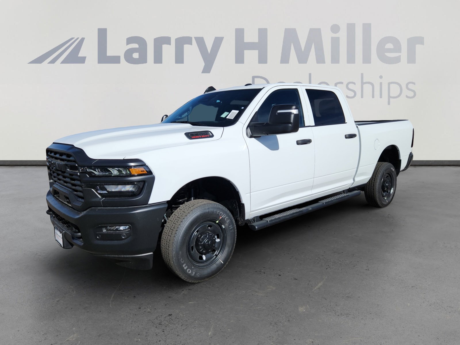 New 2026 RAM 2500 Tradesman image 1