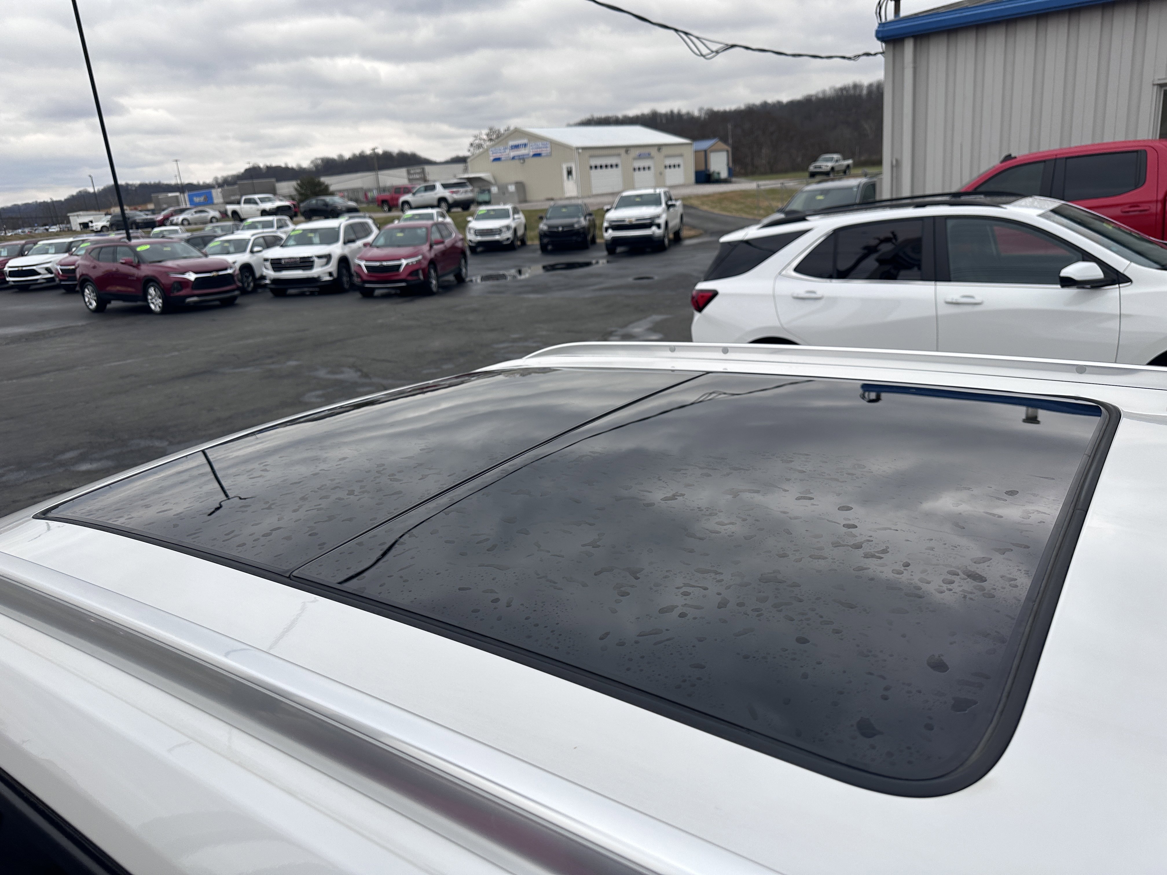 Used 2023 Chevrolet Blazer Premier w/ Driver Confidence II Package image 10