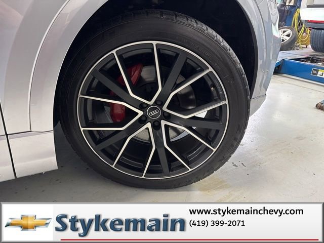 Used 2021 Audi Q8 Premium Plus w/ Premium Plus Package image 44